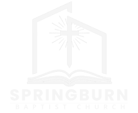 Springburn Baptist Church logo