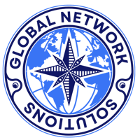 Global Network Solution logo