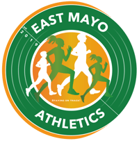 East Mayo Athletic Club logo