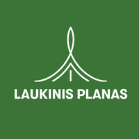 Laukinis Planas logo