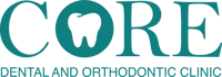 Core Dental and Orthodontic Clinic logo