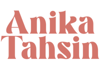 Anika Tahsin - Professional Designer logo