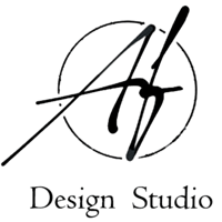 AF DESIGN STUDIO logo