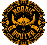 Nordic Rooter logo