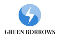 Green Borrows logo