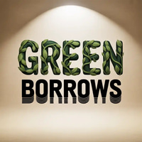 Green Borrows logo
