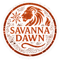 Primal Kingdoms - Savanna Dawn logo