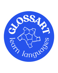 Glossart Languages logo