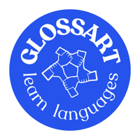 Glossart Languages logo