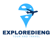 Explore Dieng Tour.id logo