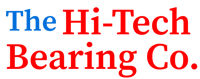 The Hitech bearings logo