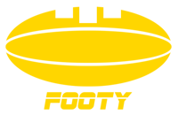 FOOTY logo