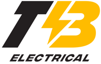 TB Electrical logo