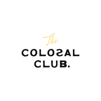 The Colosal Club logo
