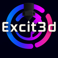 Excit3D logo