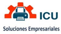 ICU Soluciones Empresariales logo
