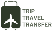 Trip Travel Transfer logo