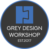 Grey Design Workshop logo