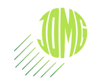 JOMG Pickleball logo