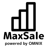 MaxSale logo