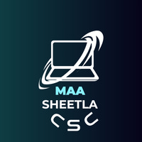 Maa Sheetla CSC logo