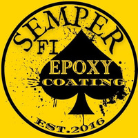 Semper Fi Epoxy Coating logo