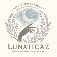 Lunaticaz: guía espiritual y cursos de autoconocimiento logo
