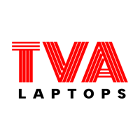 TVA Laptops logo