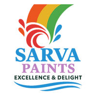 Sarva Paints logo