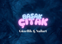 BASAK CITAK NAIL ART logo