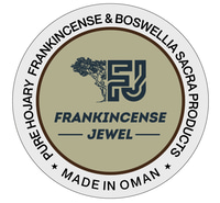 Frankincense Jewel logo