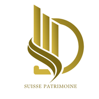 Suisse Patrimoine logo