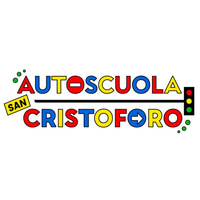 Autoscuola San Cristoforo logo