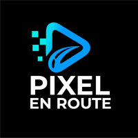 Pixelenroute logo