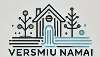 Versmių namai logo