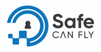 Safe Can Fly logo
