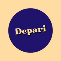 Depari logo