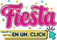 Fiesta en un click logo