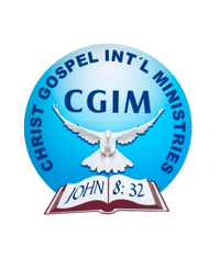 Christ Gospel International Ministries logo