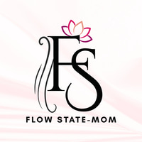 Flow State Mom Newsletter logo
