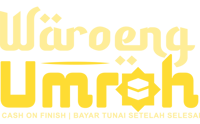 Waroeng Umroh logo