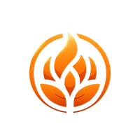 Blaze Agency logo