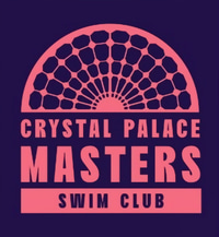 Crystal Palace Masters Swimming Club logo