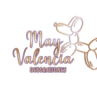 may valencia decoraciones logo