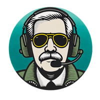 TooOldFor - Gaming logo