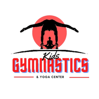Kids Gymnastics and Yoga Center logo