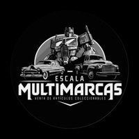 Escala Mutimarcas-Tienda de Autos y Figuras Coleccionables logo