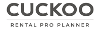 Cuckoo Rental Pro logo