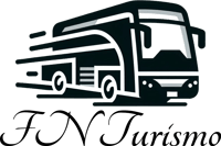 FN dos Santos Turismo logo