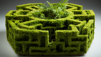 Laser Grass Landscaping logo